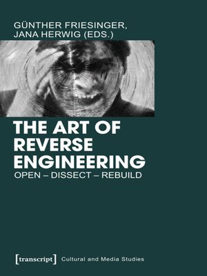cover image of The Art of Reverse Engineering